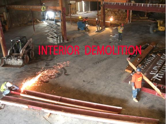Images Demolition Man Inc