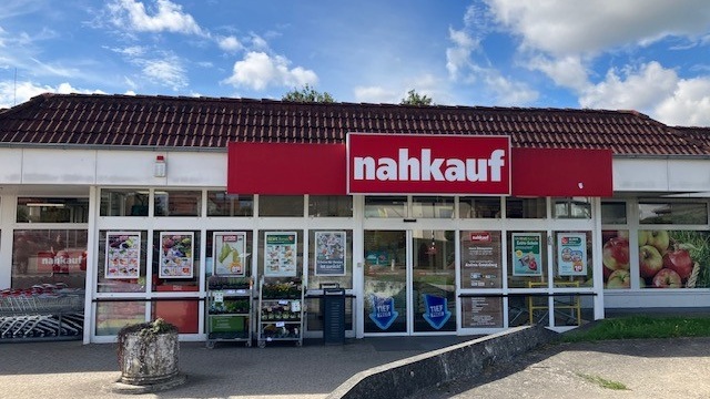 Bild 1 Nahkauf in Niemegk