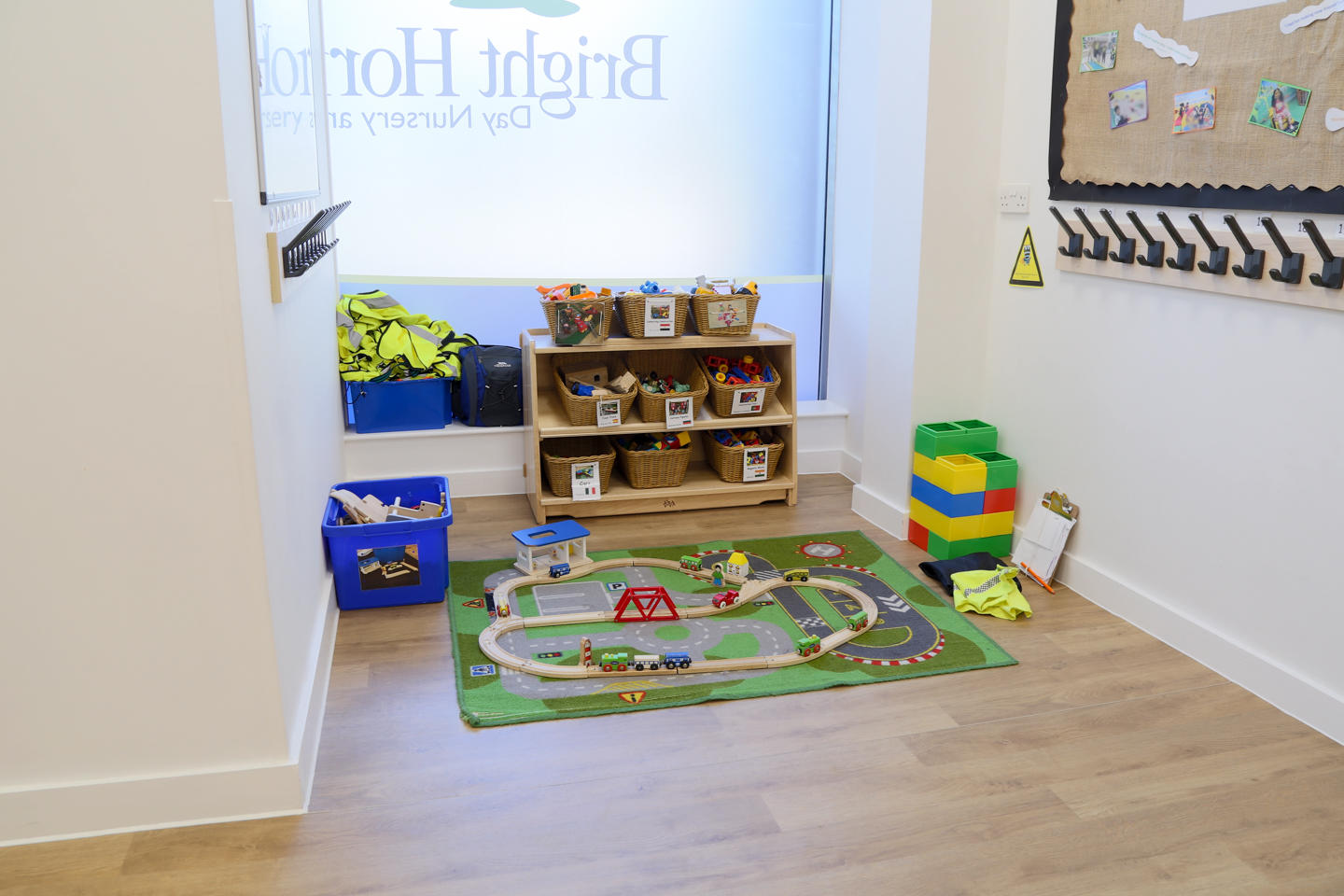 Images Bright Horizons Westferry Circus Day Nursery and Preschool