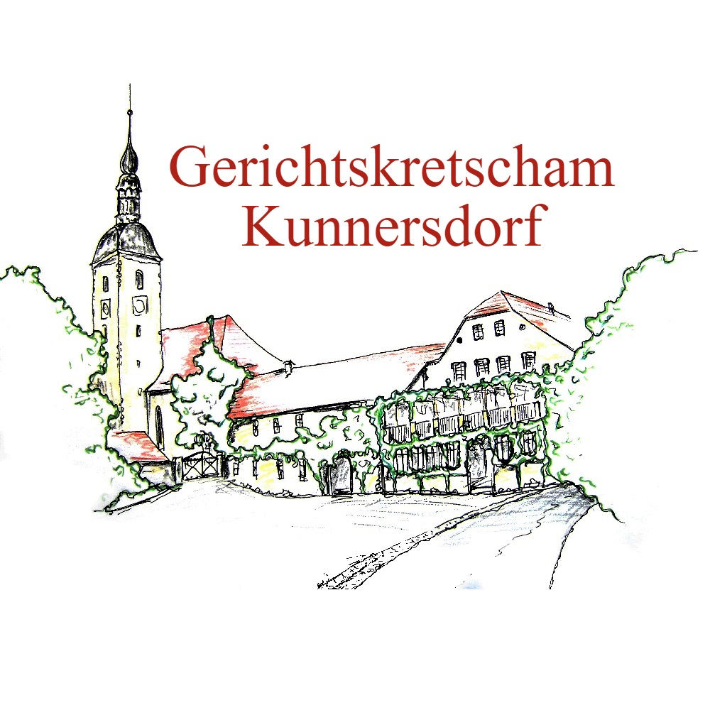Gerichtskretscham Kunnersdorf in Schöpstal - Logo