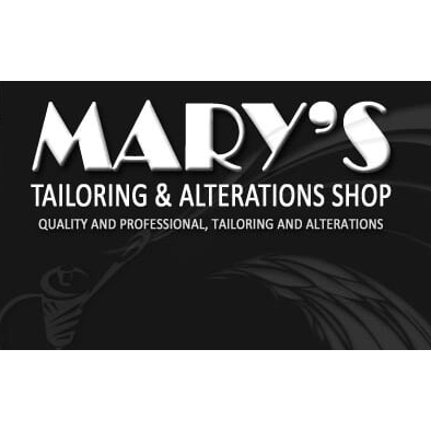 Mary's Tailoring & Alterations Shop - Longview, WA 98632 - (360)423-9744 | ShowMeLocal.com