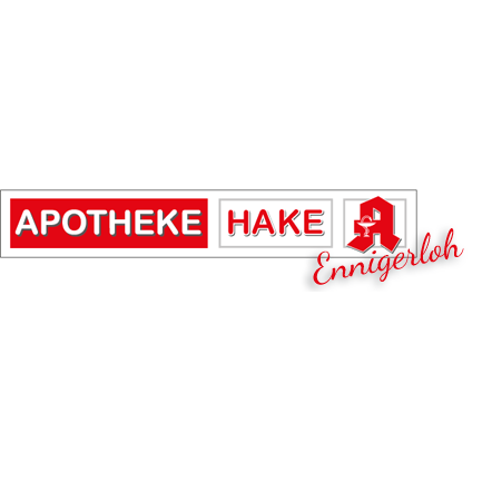 Logo Logo der Apotheke Hake