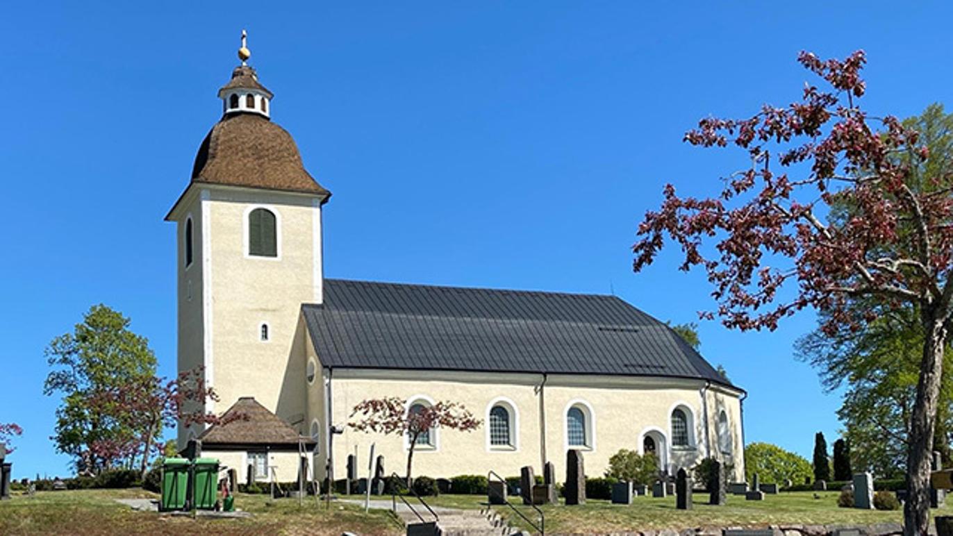 Images Hjorteds kyrka