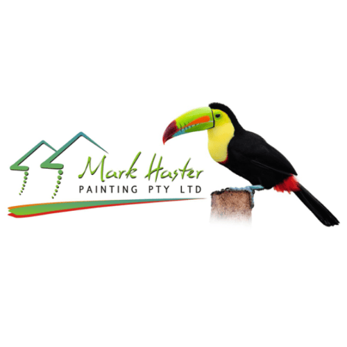 Mark Haster Painting Pty Ltd Logo