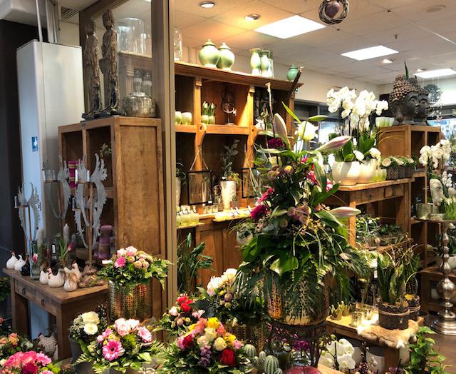 Kundenbild groß 3 Blumen Interfleur Floristik & Wohnaccessoires