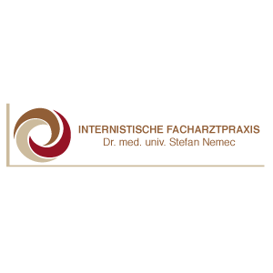 Internistische Fachpraxis Dr. med. univ. Stefan Nemec Logo