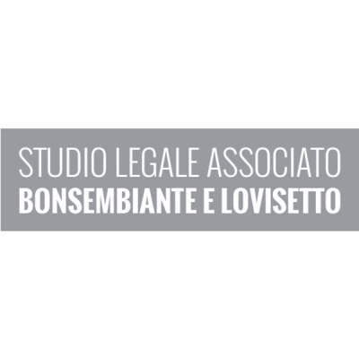 Studio Legale Associato Bonsembiante e Lovisetto Logo