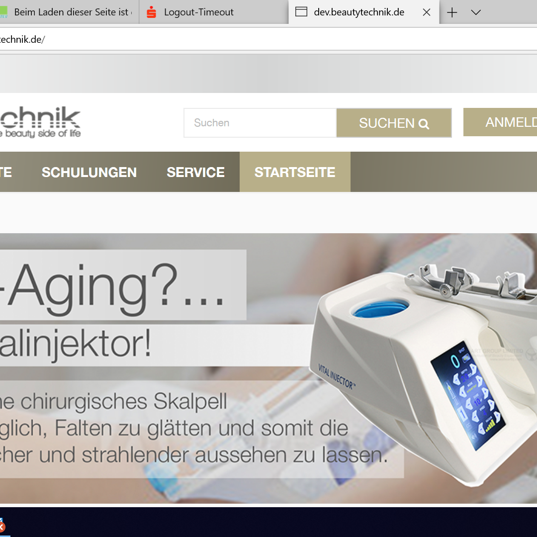 Kundenbild groß 16 Beautytechnik GmbH