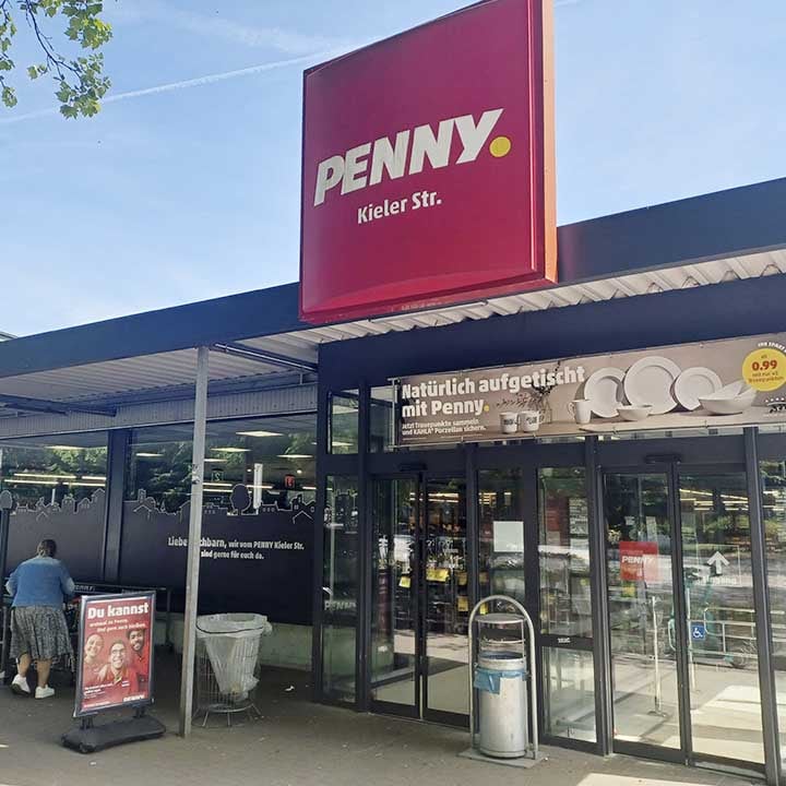 PENNY, Kieler Str. 236 in Hamburg/Eimsbuettel