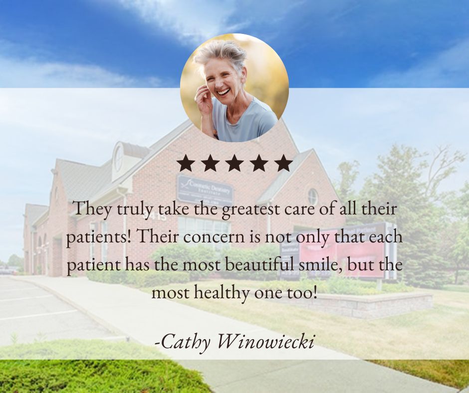 Cosmetic Dentistry Institute Image