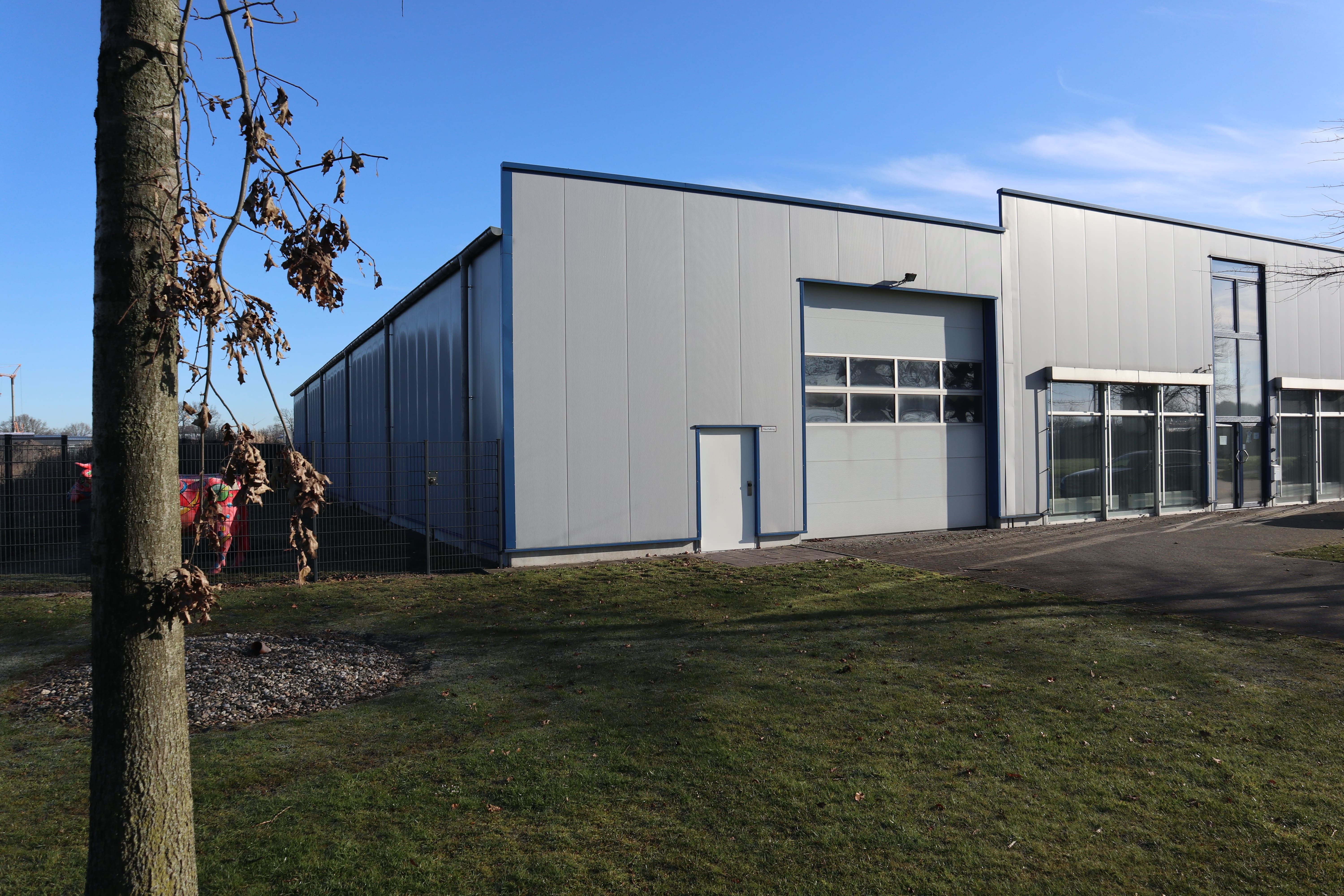 ALVA Leather GmbH, von-Ardenne-Strasse 16 in Stadtlohn