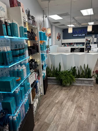 Images Sam's Hair Salon
