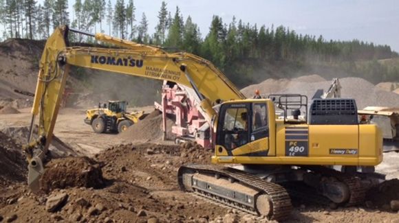 Images Suomen Rakennuskone Oy