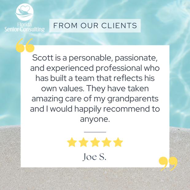 Images Florida Senior Consulting