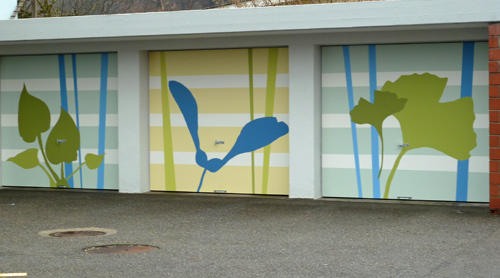 Malermeister Hochuli AG, Pfrundweg 1 in Aarau