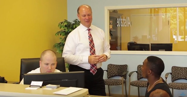 Images Raleigh Williams: Allstate Insurance