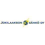 Jokilaakson Sähkö Oy Logo