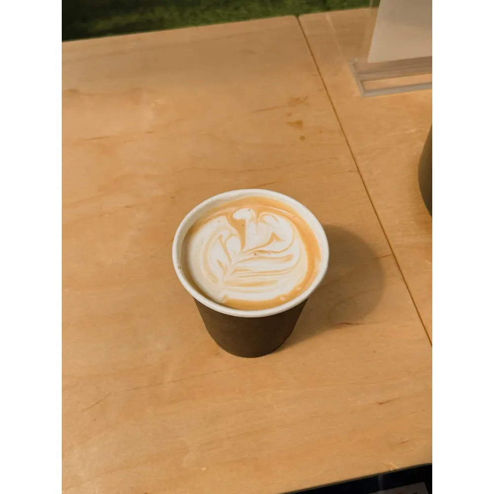Cappuccino Austin TX Smylie coffee catering 