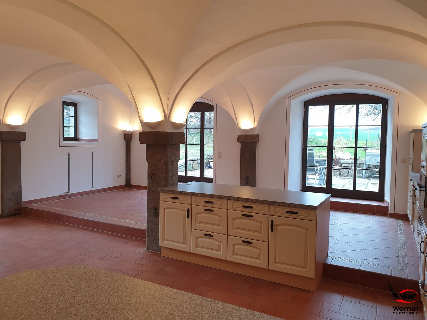 Malerwerkstätten Werner GmbH, Rosa-Luxemburg-Straße 14 in Görlitz