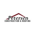 Petersen Construction & Roofing Logo