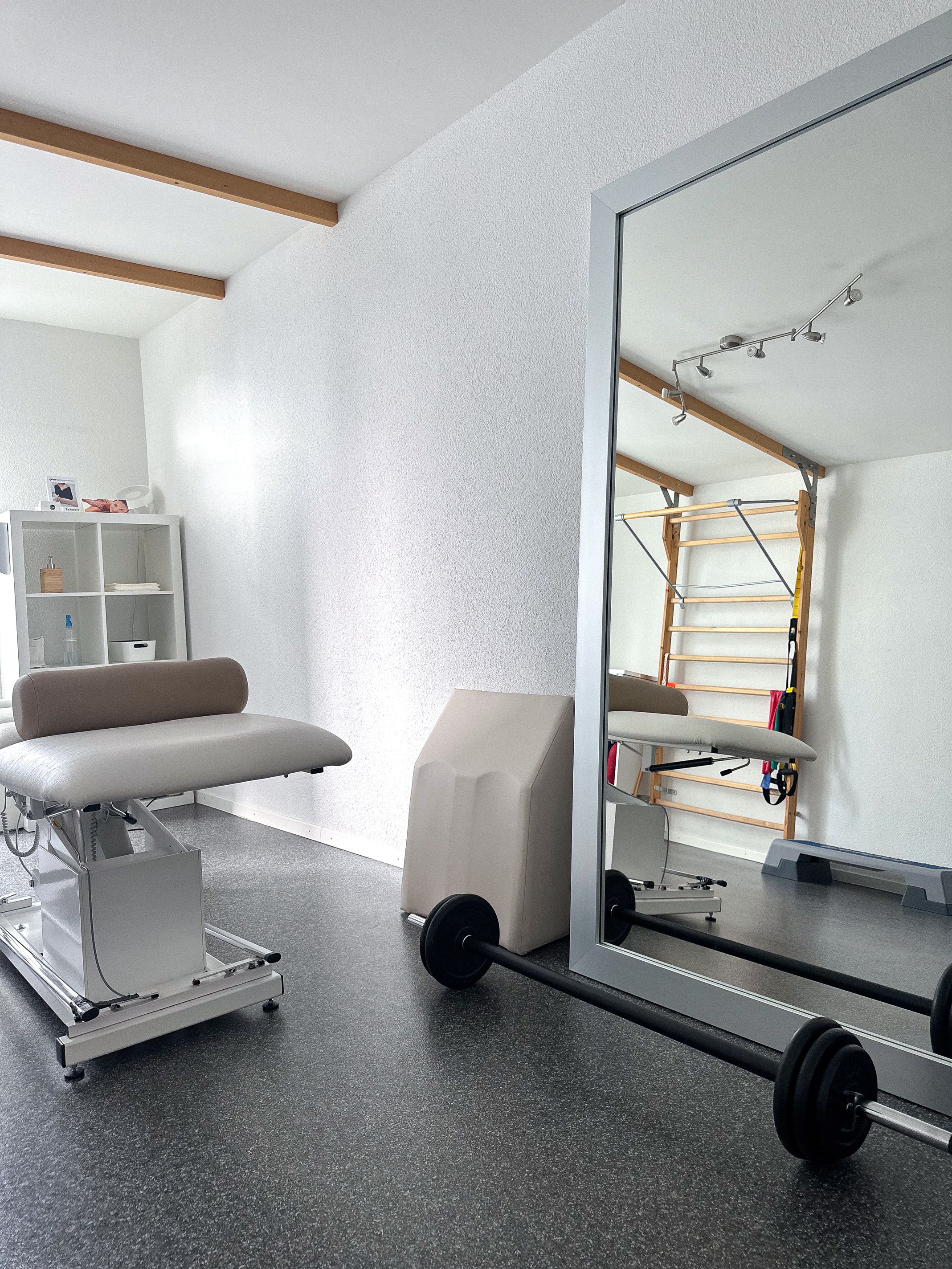 Bilder Physiozone AG Kreuzlingen