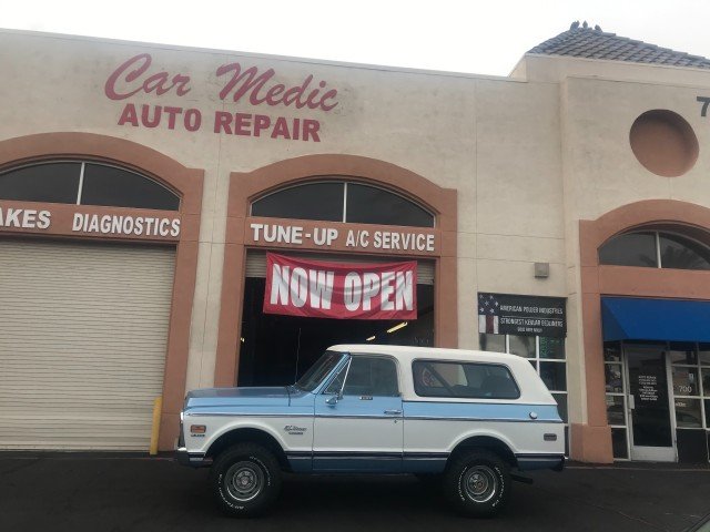 Car Medic Auto Repair & Restoration Photo