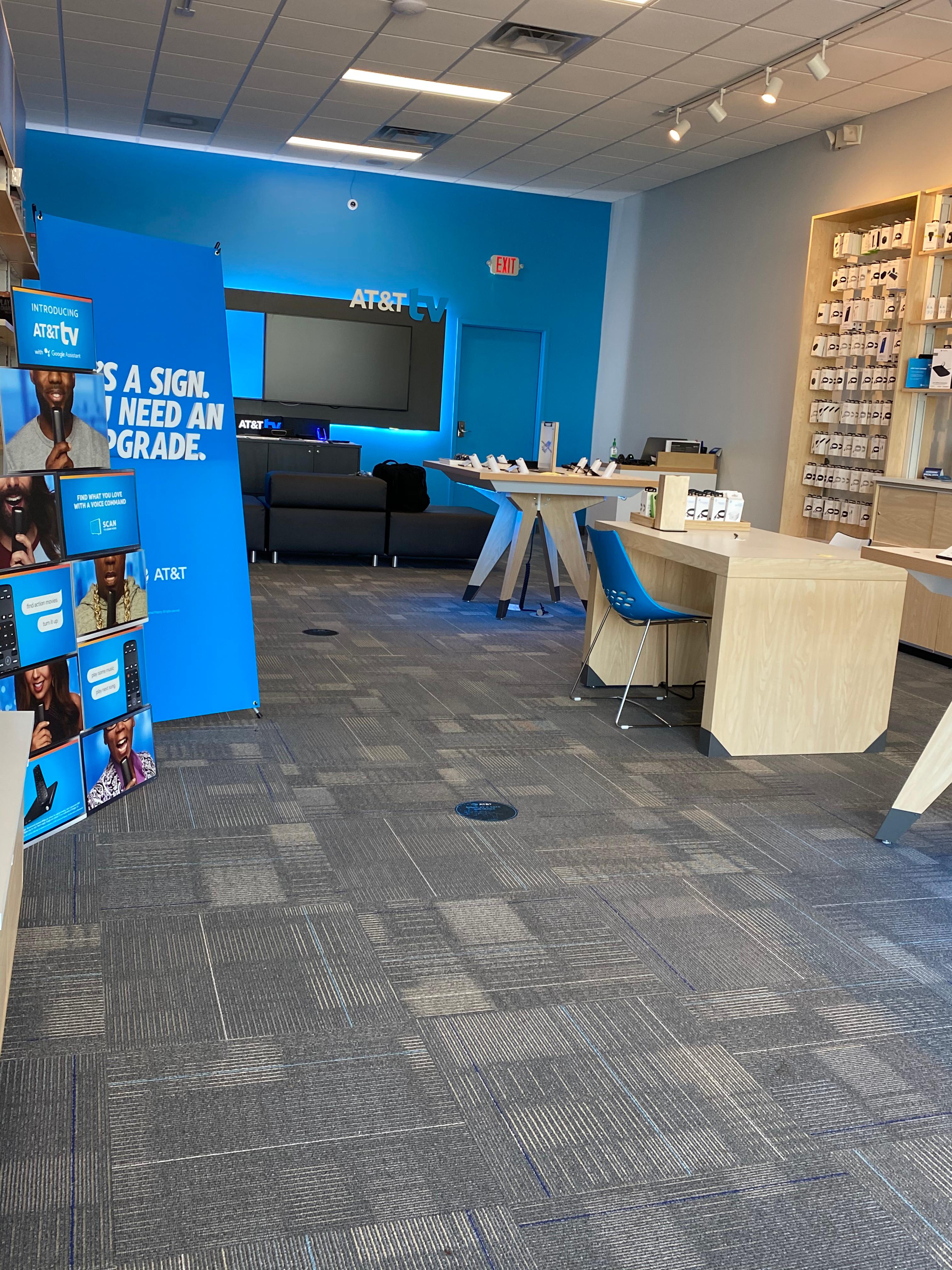 AT&T Store Photo