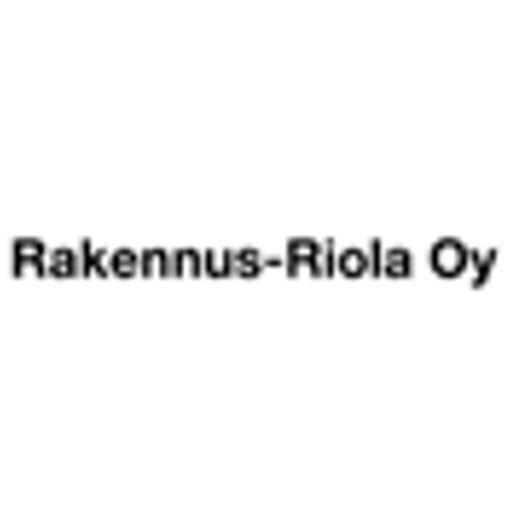 Rakennus-Riola Oy Logo