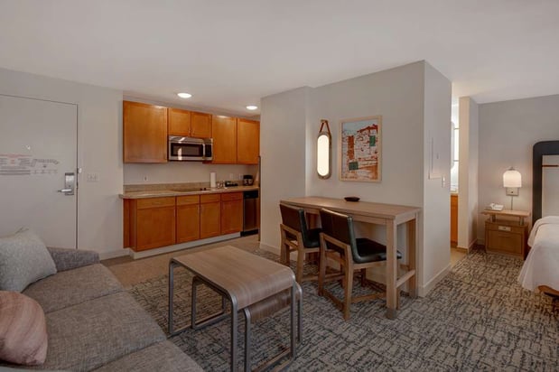 Images Homewood Suites by Hilton San Francisco Airport-North