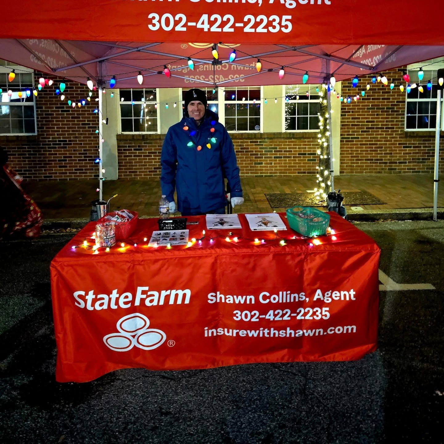 Shawn Collins - State Farm Insurance Agent Image