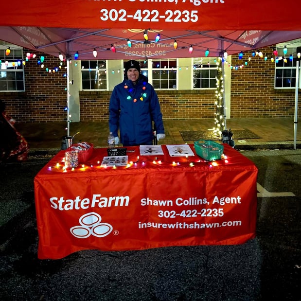 Images Shawn Collins - State Farm Insurance Agent