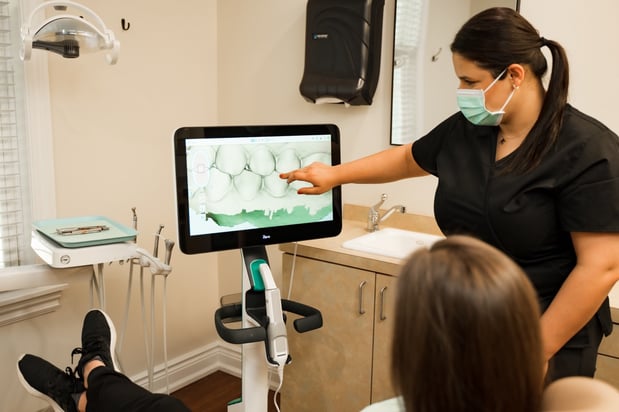 Images Commerce Village Dentists