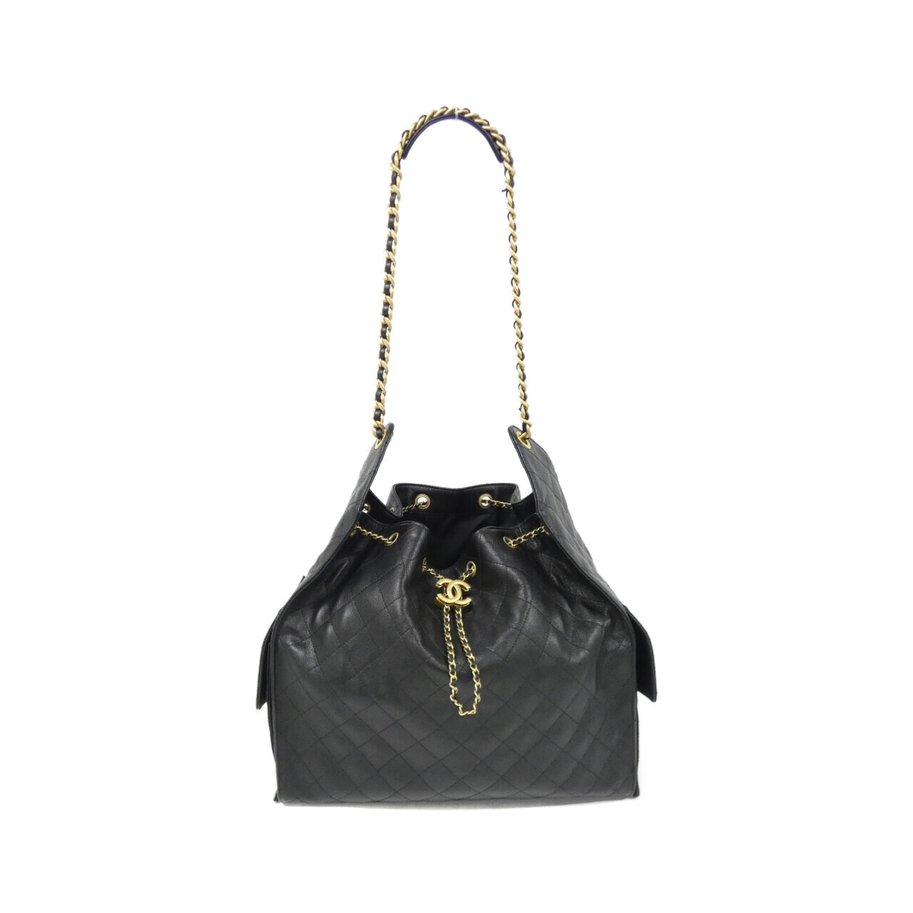 シャネル シャネル25　ライン LARGE AS5553 ショルダーバッグ