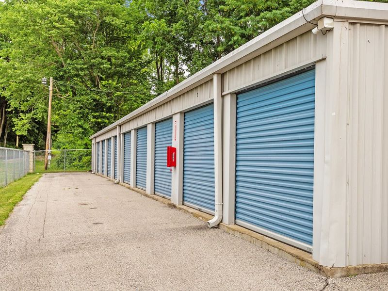 Exterior Units