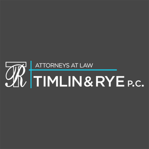 Attorneys at Law Timlin & Rye, P.C. Logo