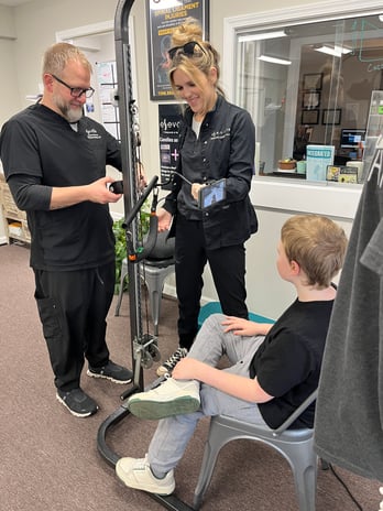 Images Elevate Chiropractic And Wellness Center
