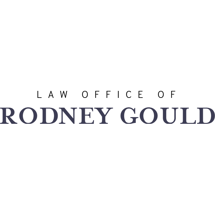 Law Office of Rodney Gould Logo