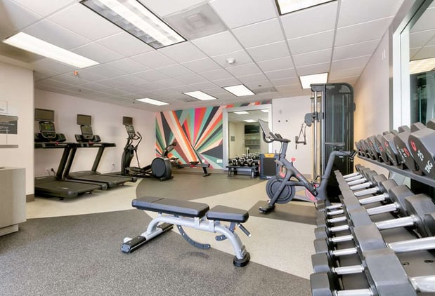Images Hilton Garden Inn Irvine East/Lake Forest