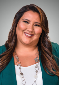 Sherley Bermudez headshot
