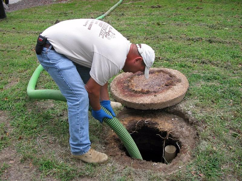 Pendleton Septic Pumping & Service