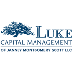 Luke Capital Management of Janney Montgomery Scott Logo