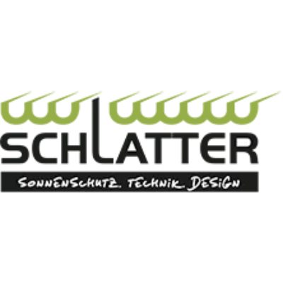 Schlatter Sonnenschutz GmbH in Dormagen - Logo