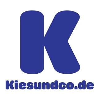 Logo Haus & Garten - Baustoffe, Streugut und Gartenartikel | kiesundco.de