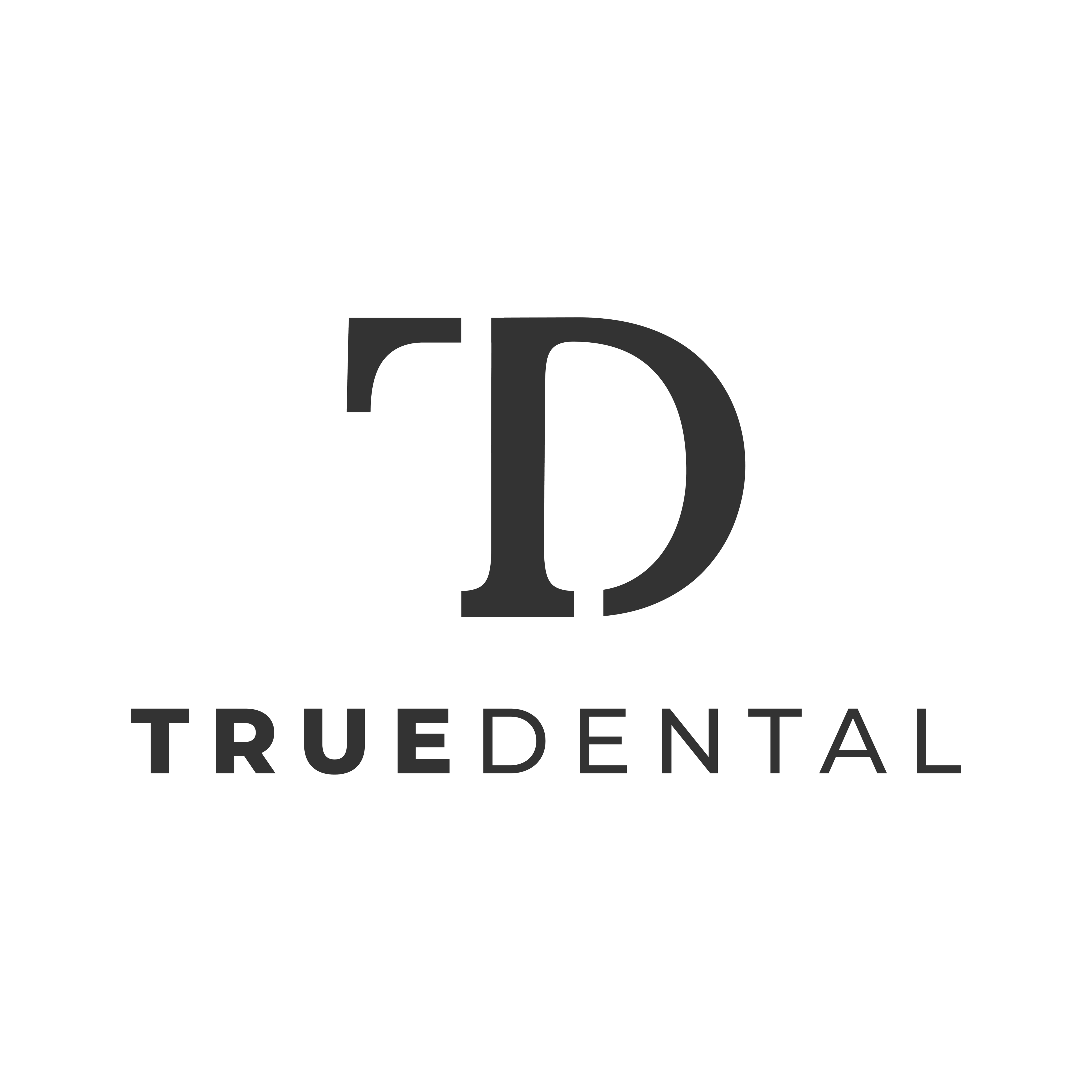True Dental - Trenton Logo