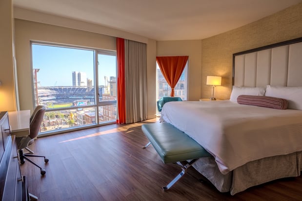 Images Hotel Indigo San Diego-Gaslamp Quarter by IHG