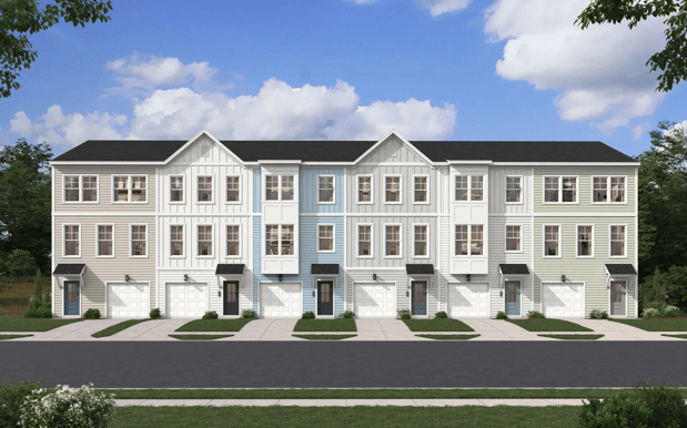 Images Westpark at Cane Bay by Stanley Martin Homes