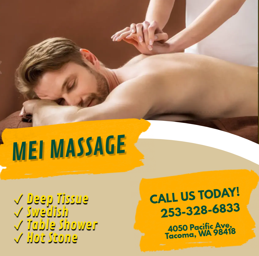 The full body massage targets all the major areas of the body that are most subject to strain and discomfort including the neck,back, arms, legs, and feet. If you need an area of the body that you feel needs extra consideration, such as an extra sore neck or back, feel free to make your massage therapist aware and they'll be more than willing to accommodate you.