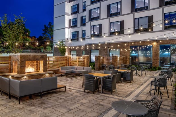 Images Hampton Inn & Suites Raleigh Midtown