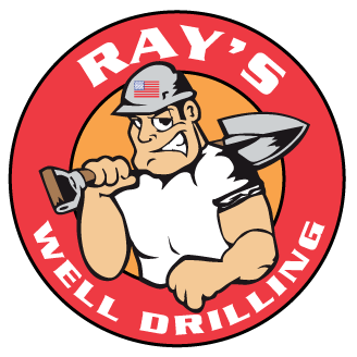 Ray's Well Drilling Logo