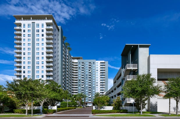 Images Camden Pier District Apartments